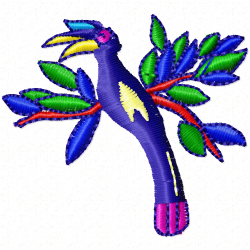 Various Birds Embroidery Design 1 Various Birds Embroidery Design 1